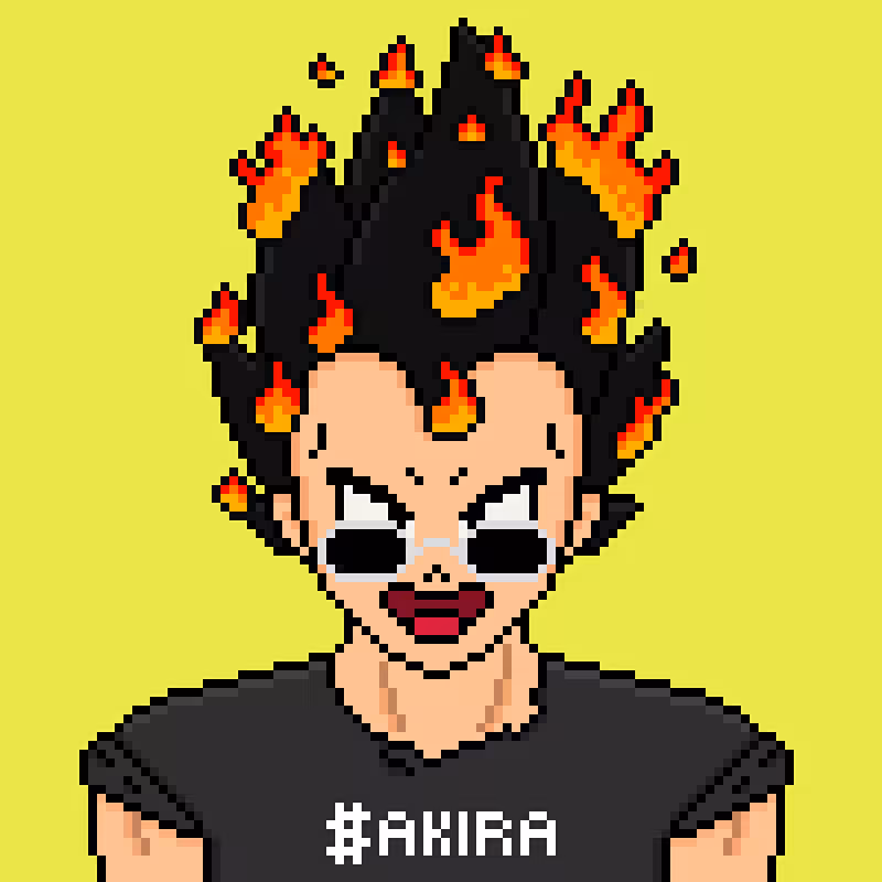 Headshot of Goku — Founder & Lead Strategist