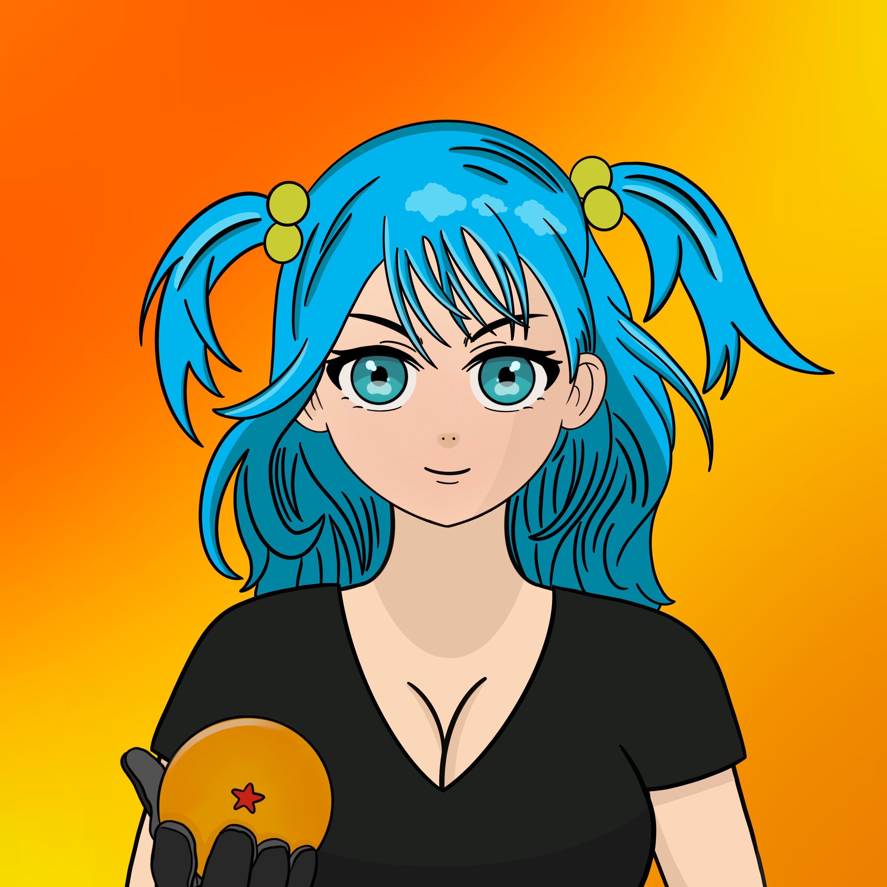 Headshot of Bulma — Product & Engineering