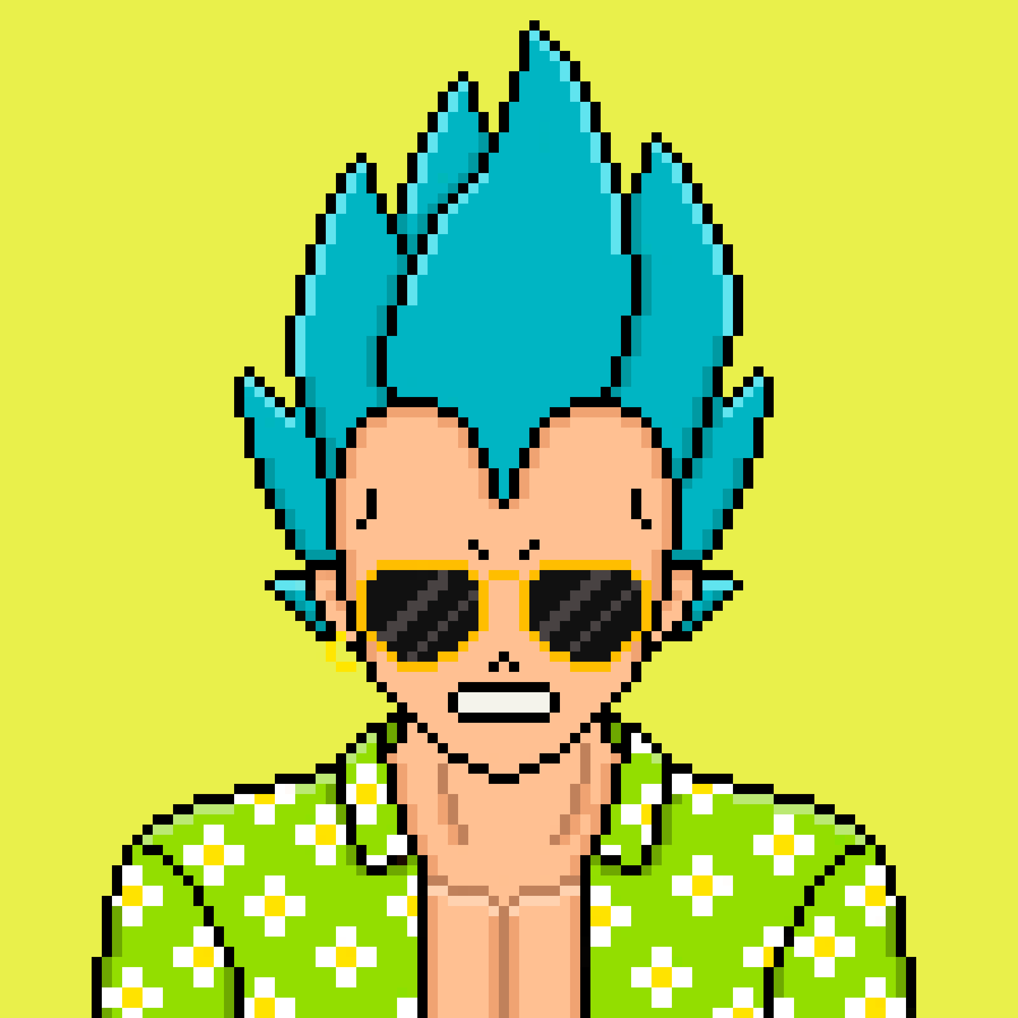 Headshot of Krillin — Community & Ops